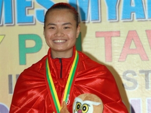 Vietnam harvests seven golds on December 15